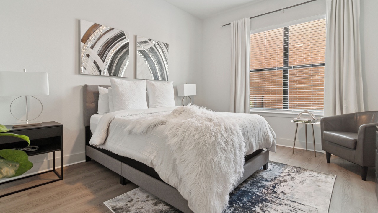 Photo of Bedroom in Dallas Design District