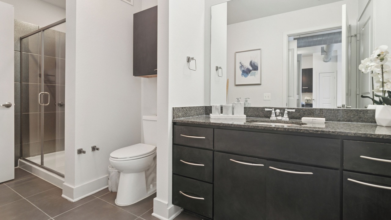 Photo of Bathroom in Dallas Design District