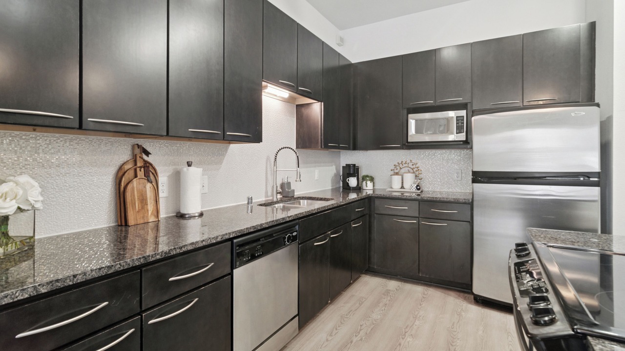 Photo of Kitchen in Dallas Design District