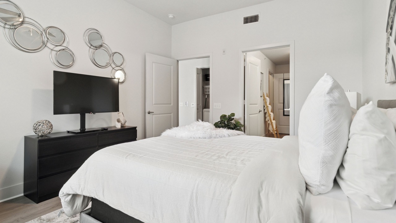 Photo of Bedroom in Dallas Design District