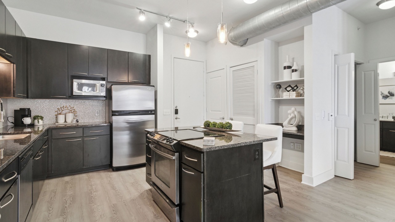 Photo of Kitchen in Dallas Design District
