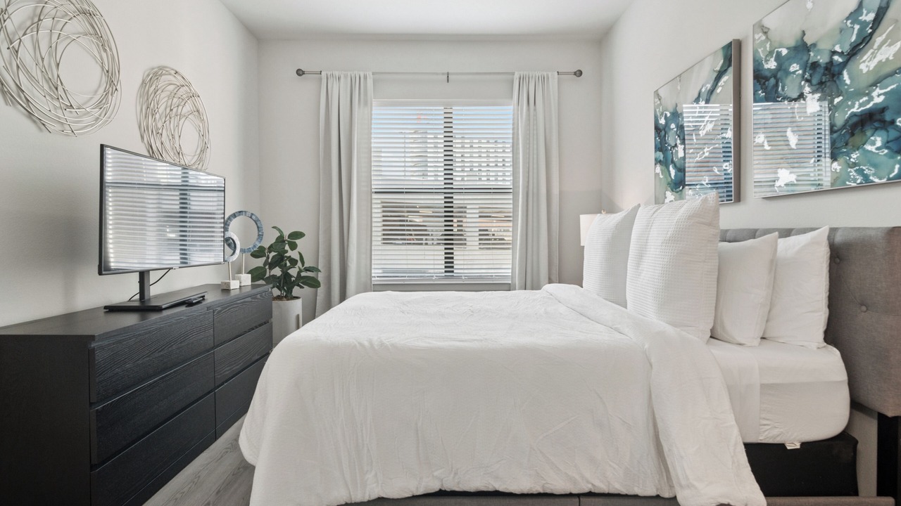Photo of Bedroom in Dallas Design District