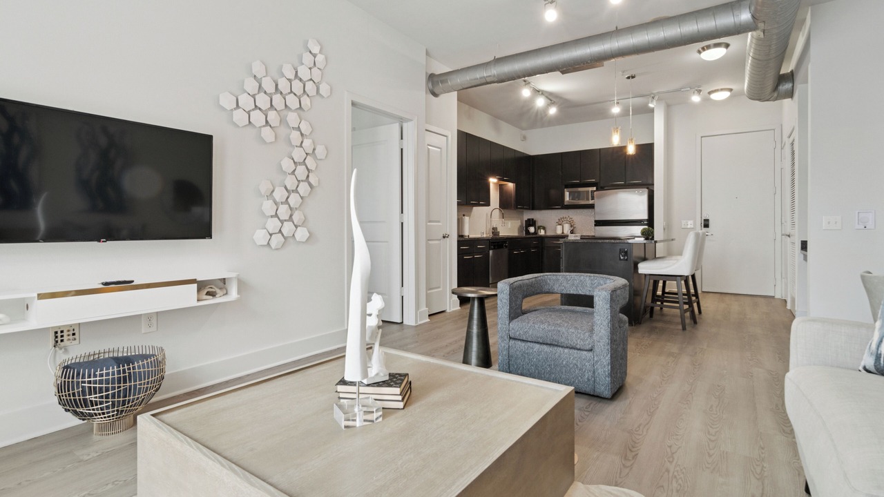 Photo of Livingroom in Dallas Design District
