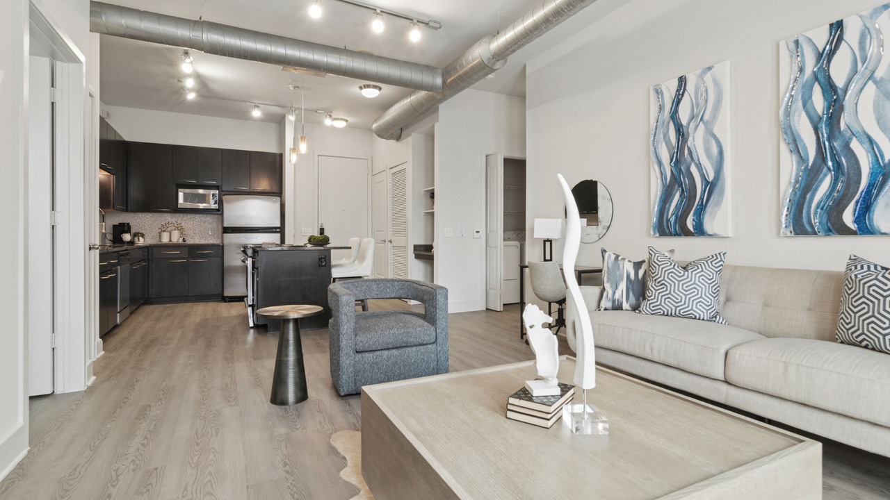 Photo of Livingroom in Dallas Design District