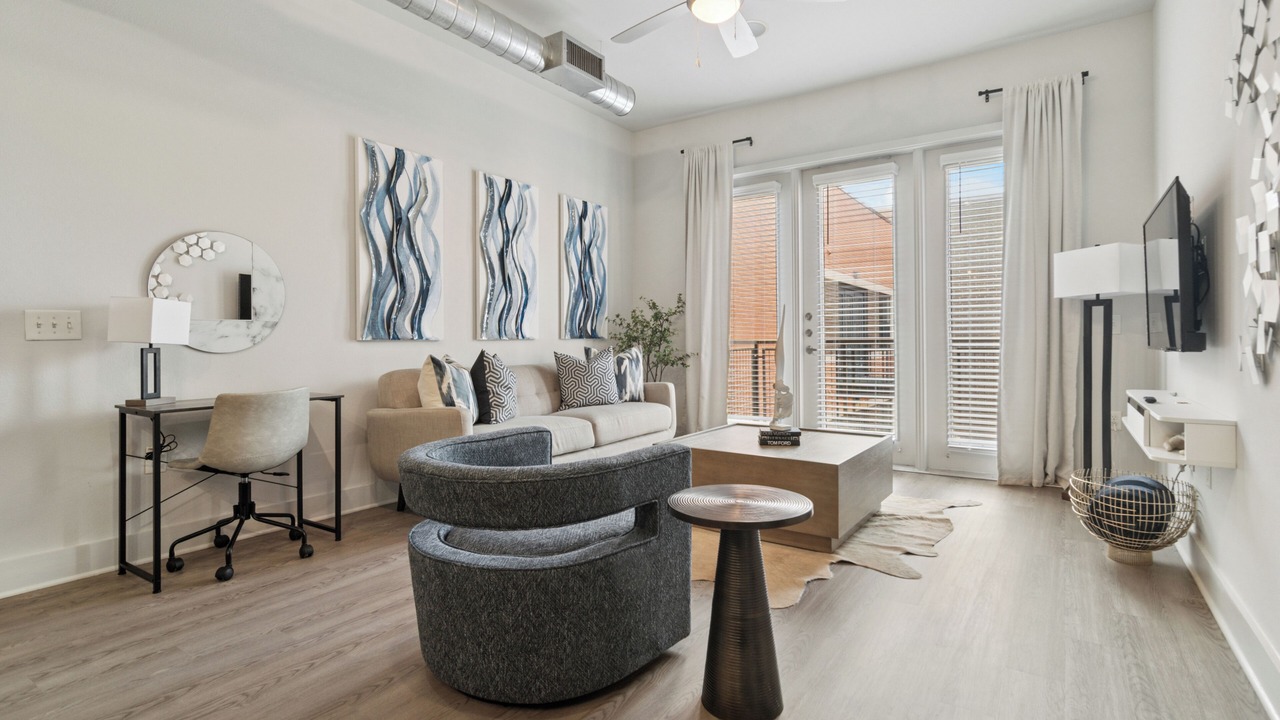 Photo of Livingroom in Dallas Design District
