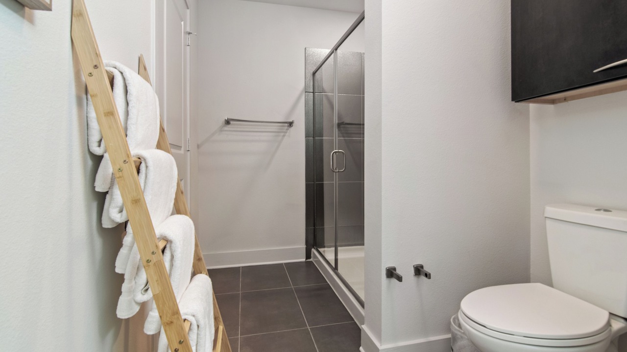 Photo of Bathroom in Dallas Design District