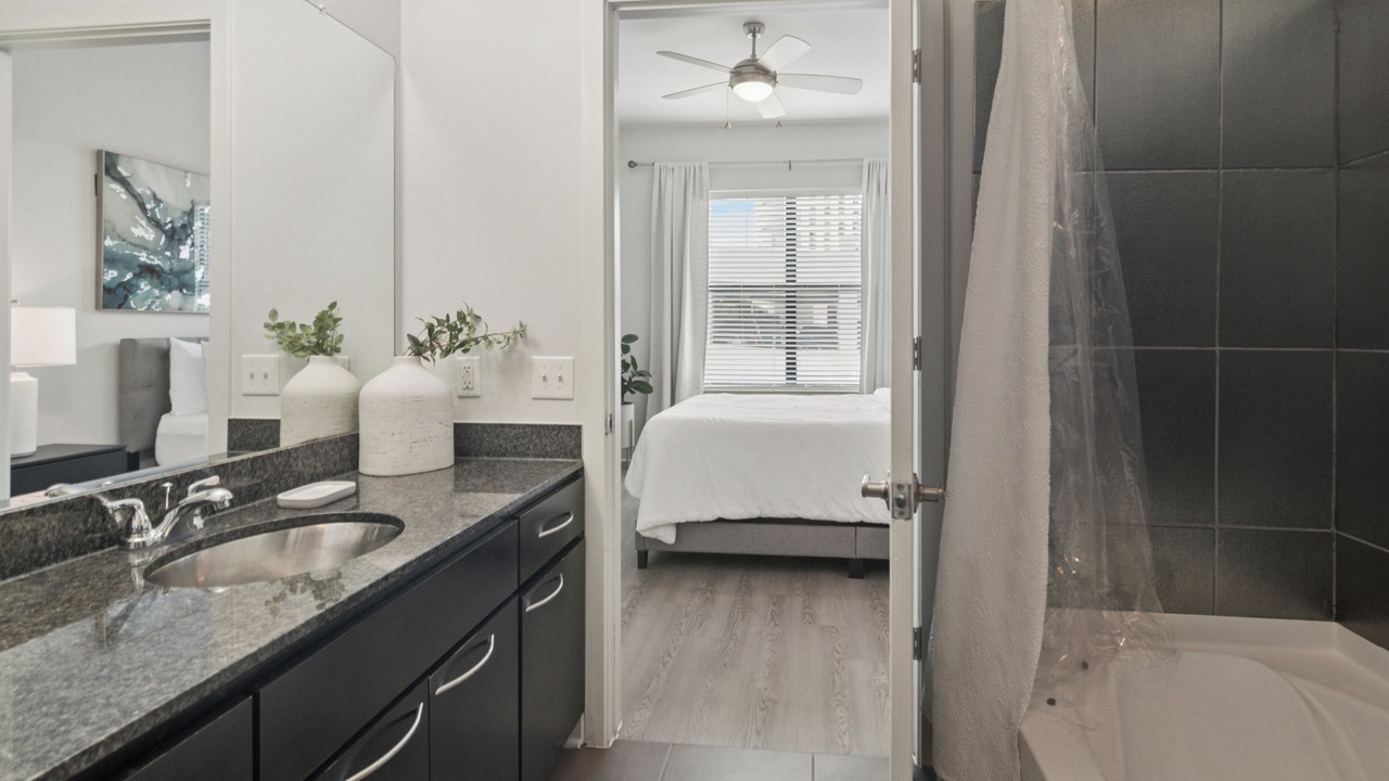 Photo of Bathroom in Dallas Design District