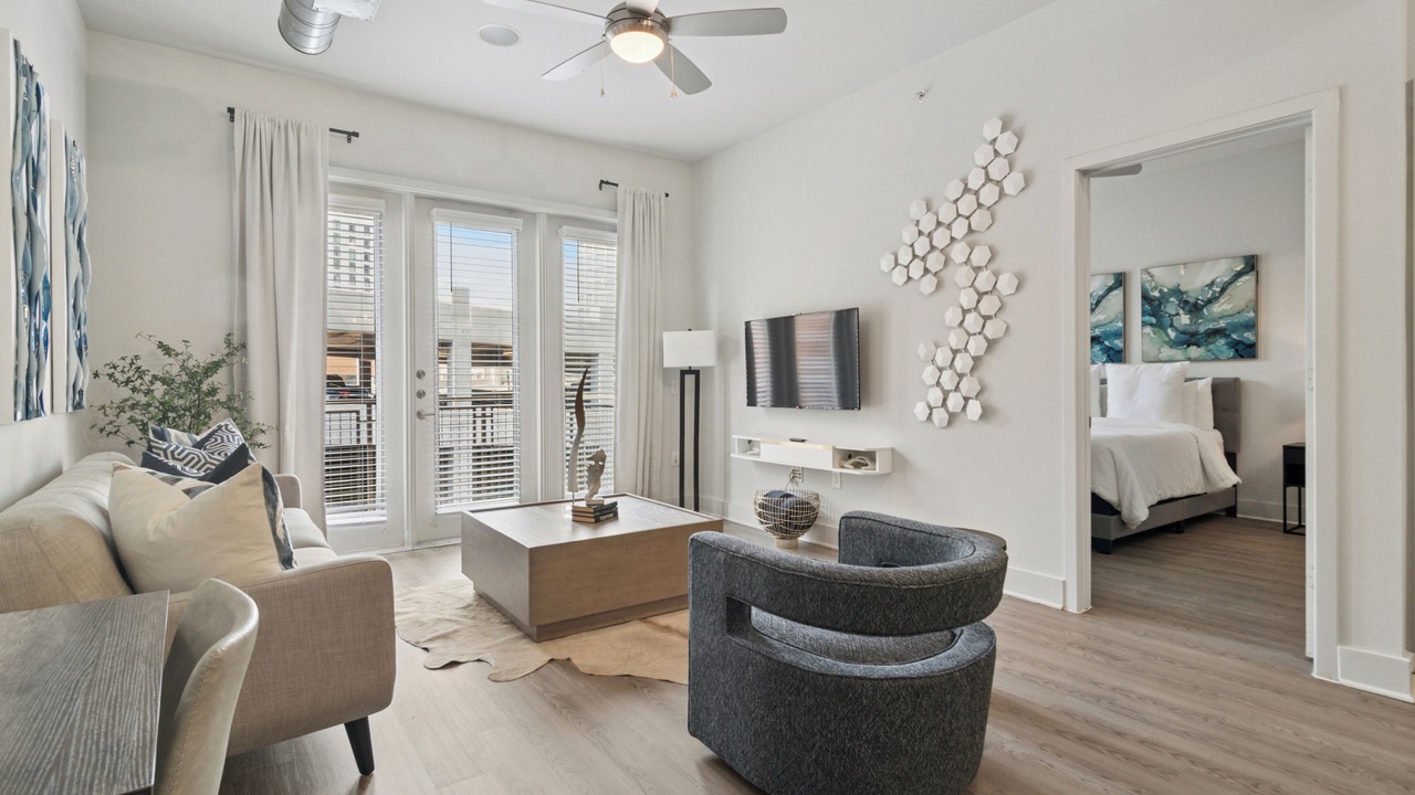 Photo of Livingroom in Dallas Design District