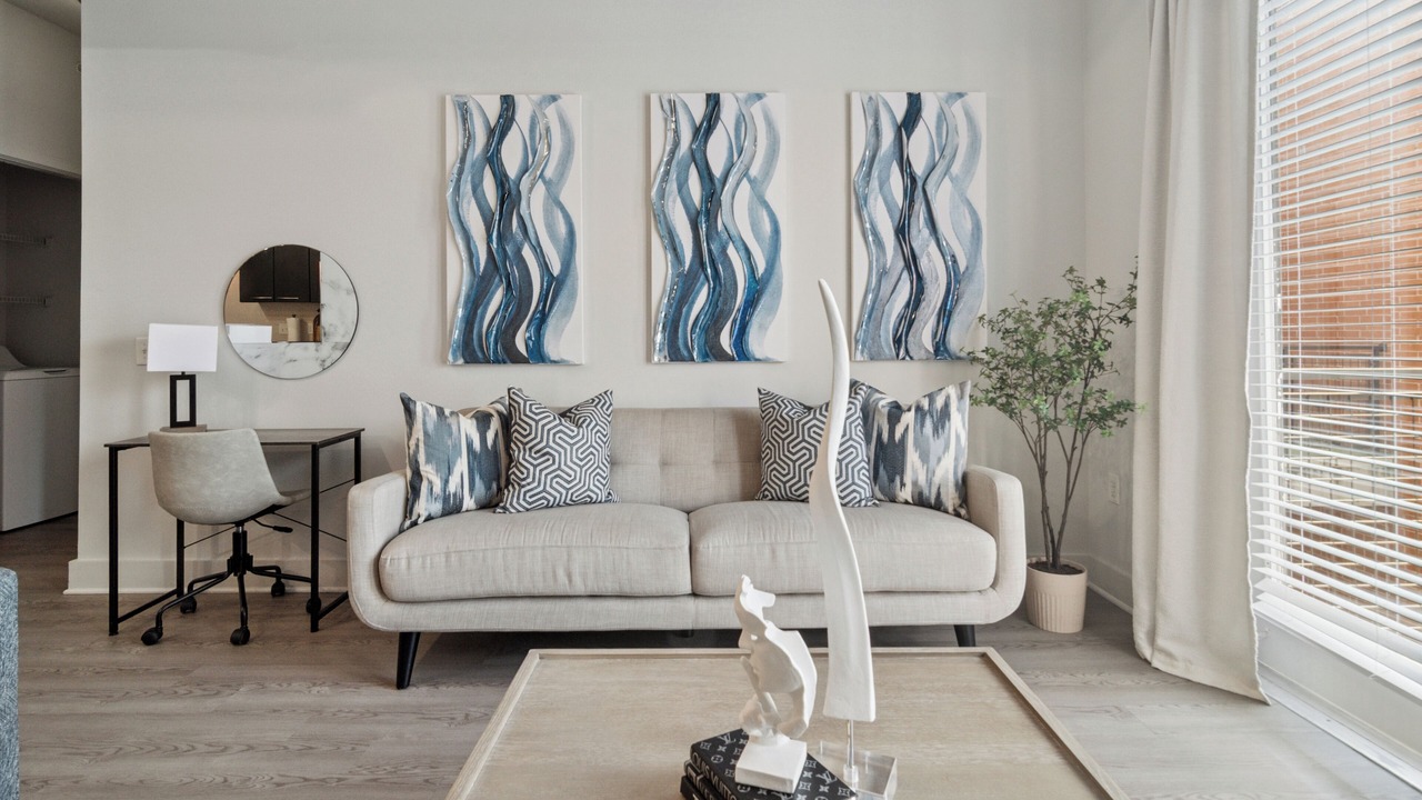 Photo of Livingroom in Dallas Design District