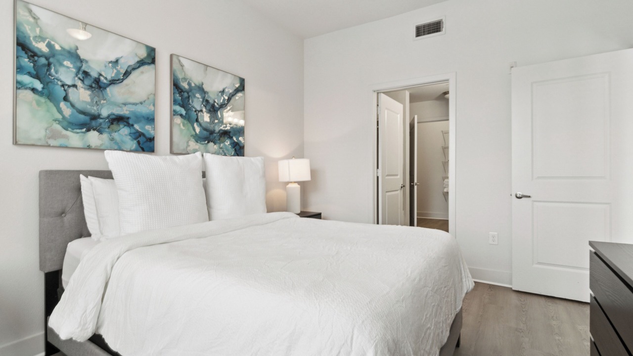 Photo of Bedroom in Dallas Design District