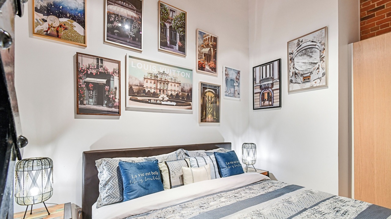 Photo of Bedroom in Ville-Marie