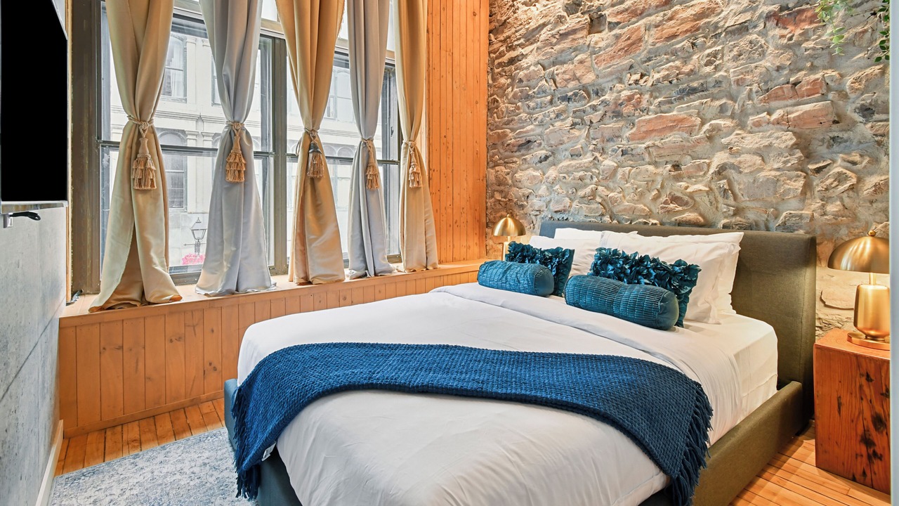 Photo of Bedroom in Ville-Marie