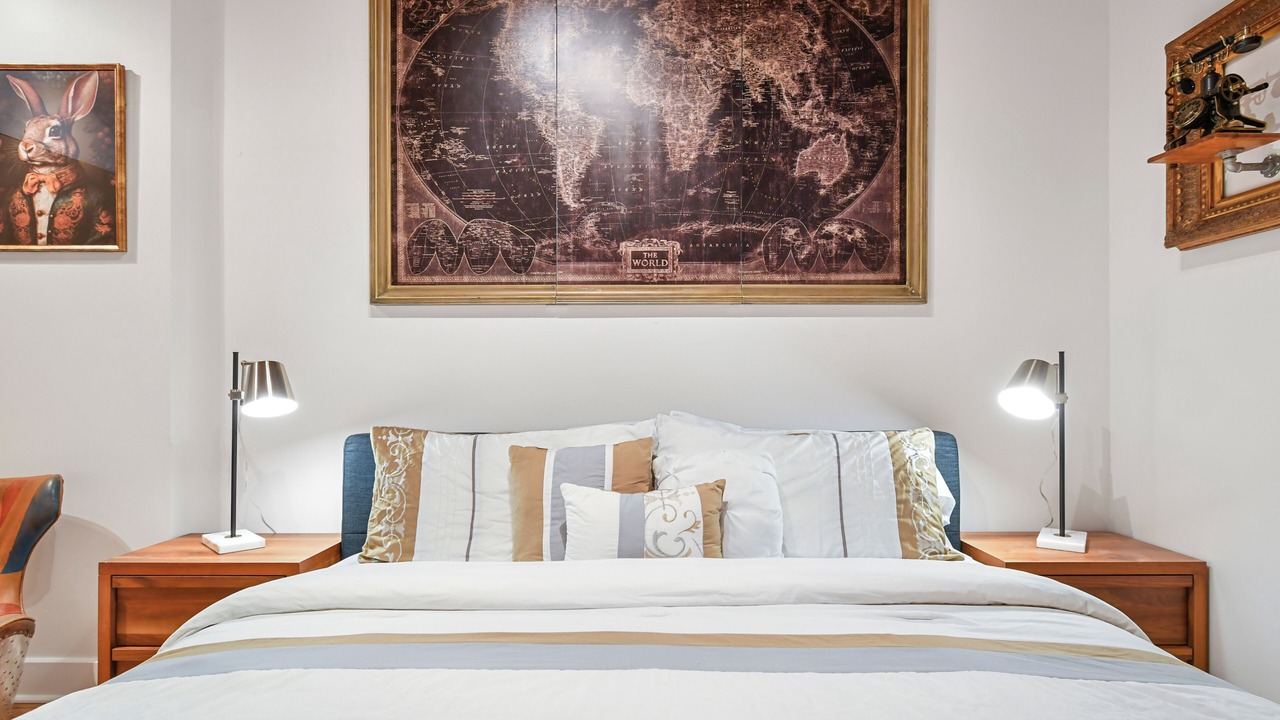 Photo of Bedroom in Ville-Marie