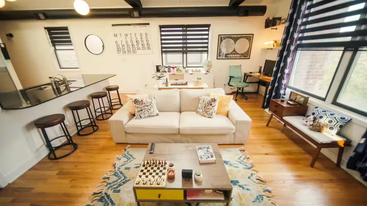 Photo of Livingroom in Tri-Taylor