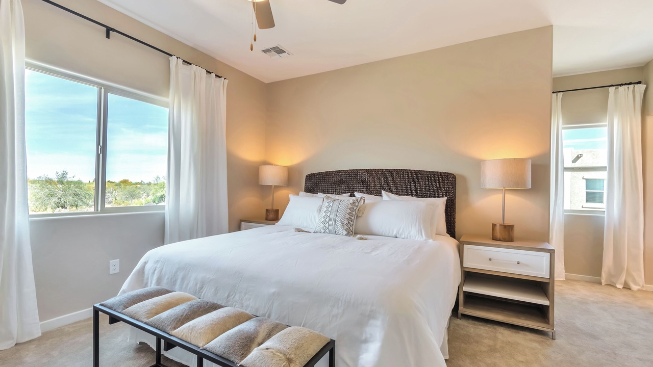 Photo of Bedroom in Casas Adobes