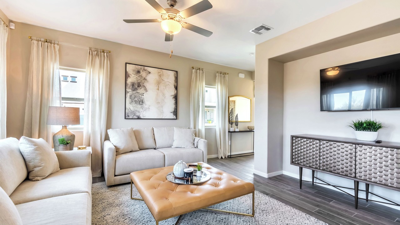 Photo of Livingroom in Casas Adobes