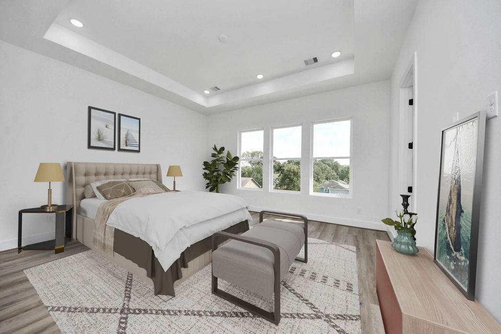 Photo of Bedroom in Foster Place