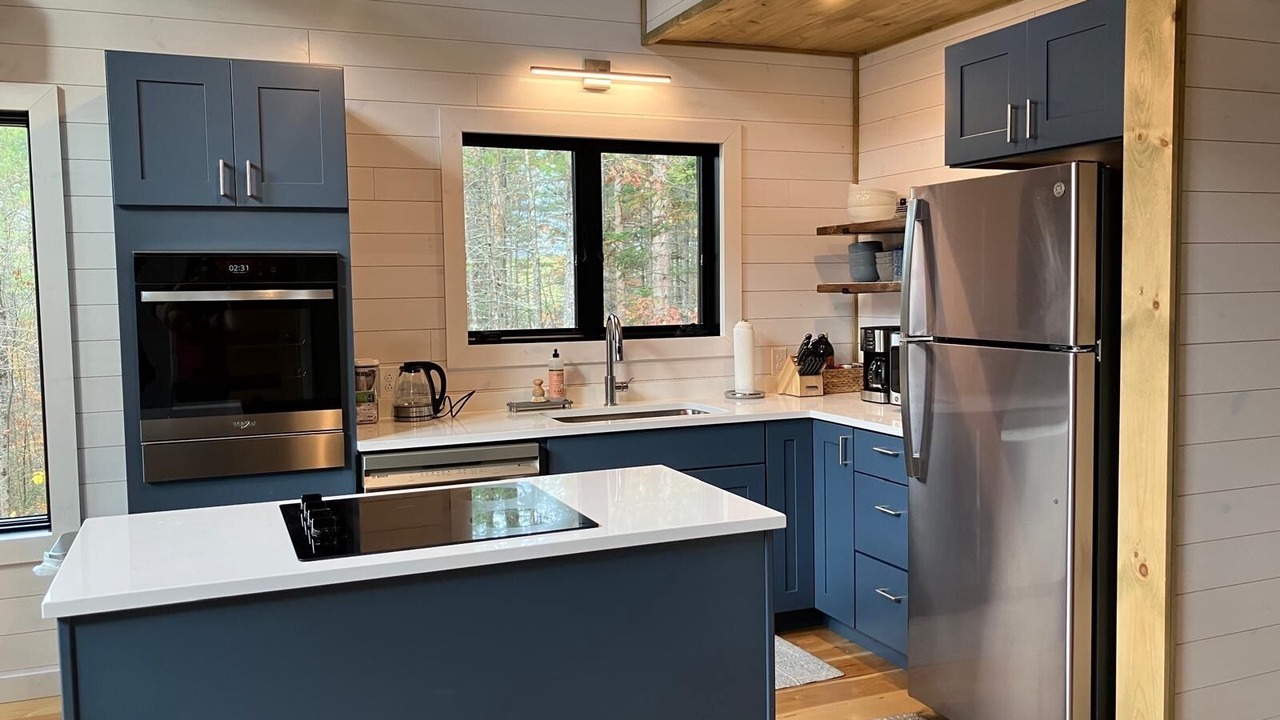 Photo of Kitchen in Jay