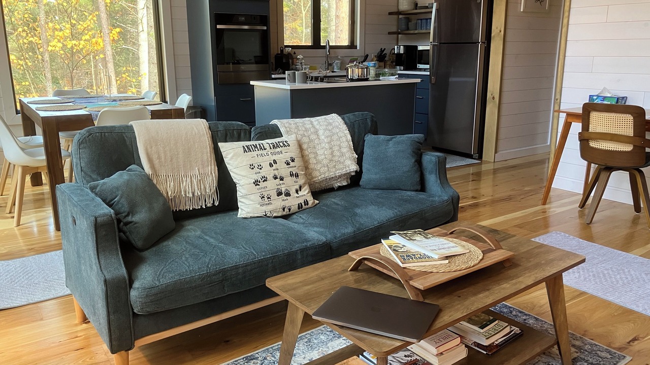 Photo of Livingroom in Jay