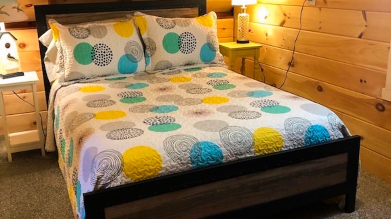 Photo of Bedroom in Vassalboro