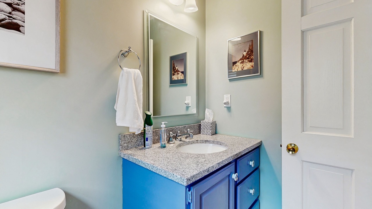 Photo of Bathroom in Boothbay