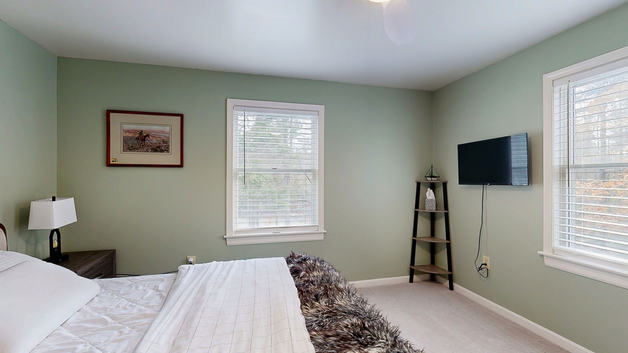 Photo of Bedroom in Boothbay