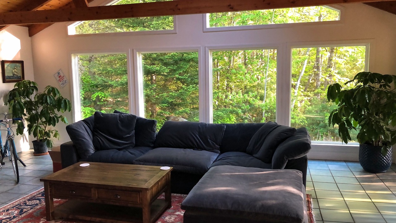 Photo of Livingroom in Boothbay