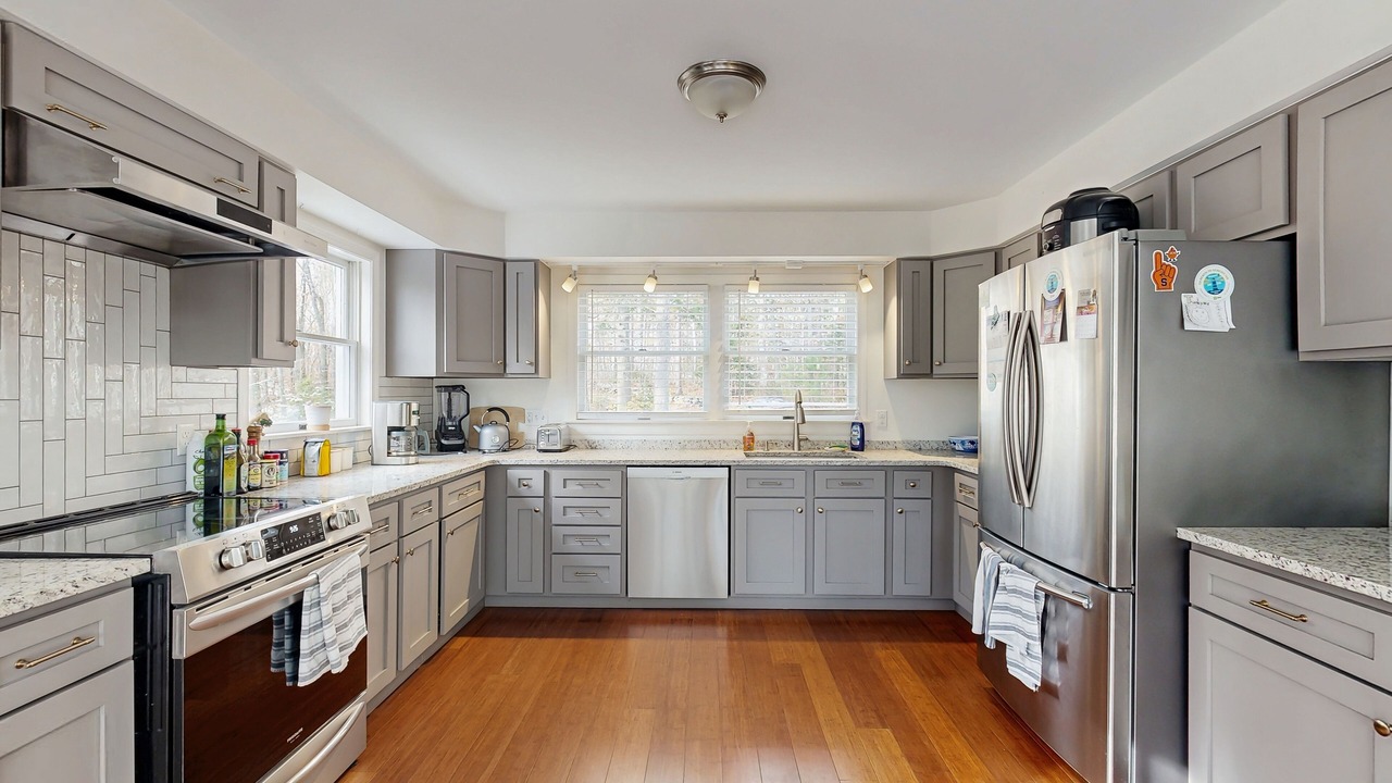 Photo of Kitchen in Boothbay