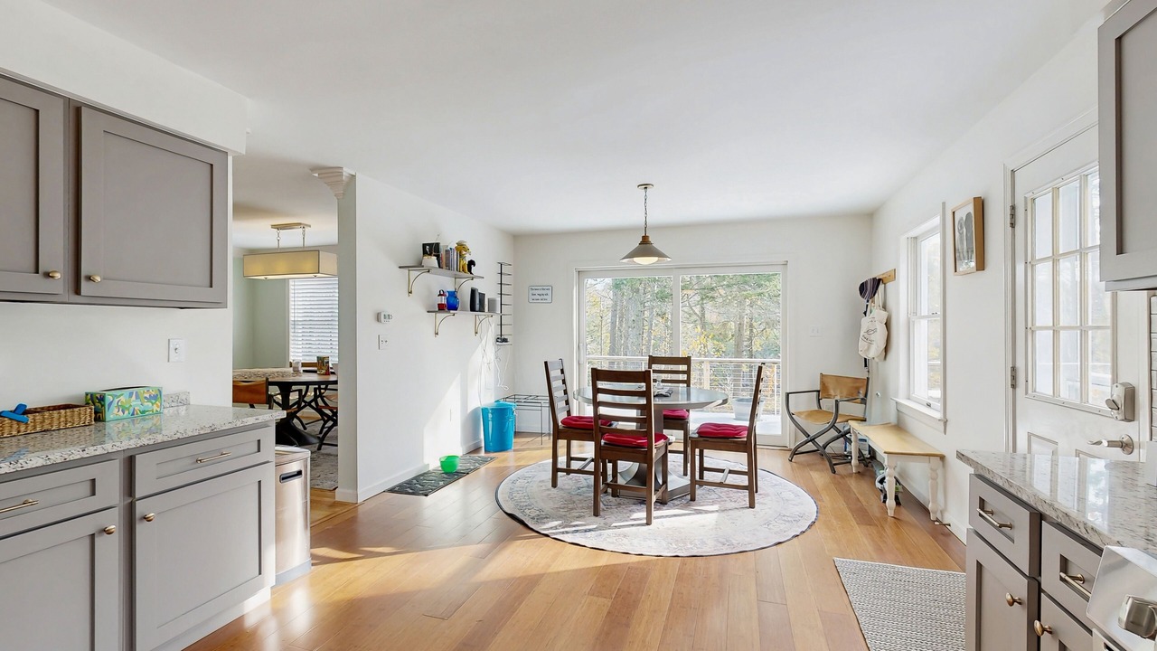 Photo of Kitchen in Boothbay
