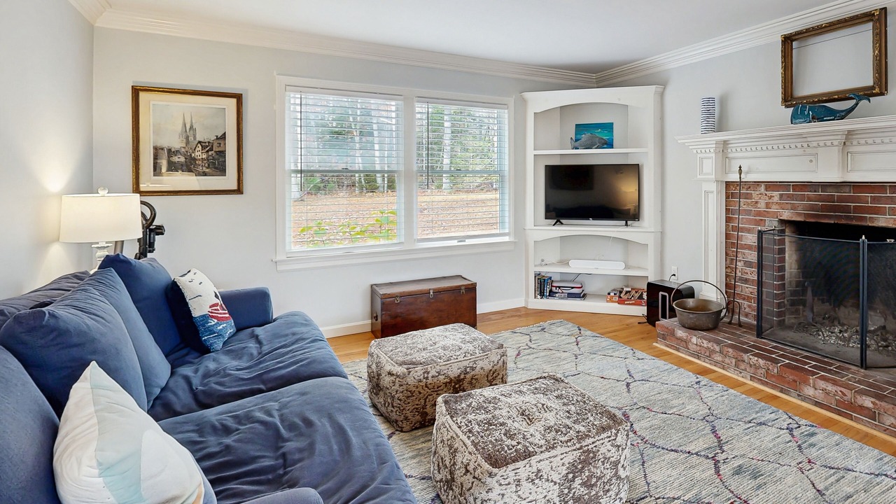 Photo of Livingroom in Boothbay