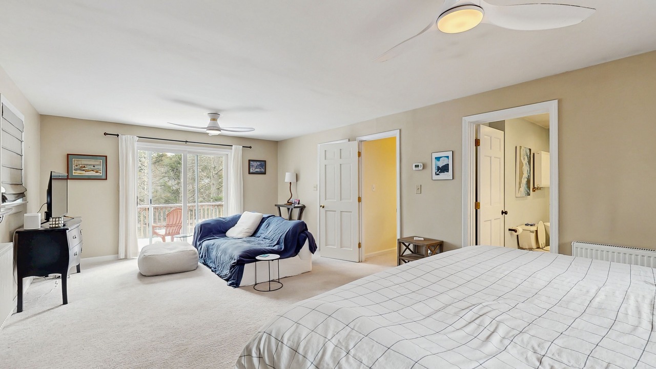 Photo of Bedroom in Boothbay