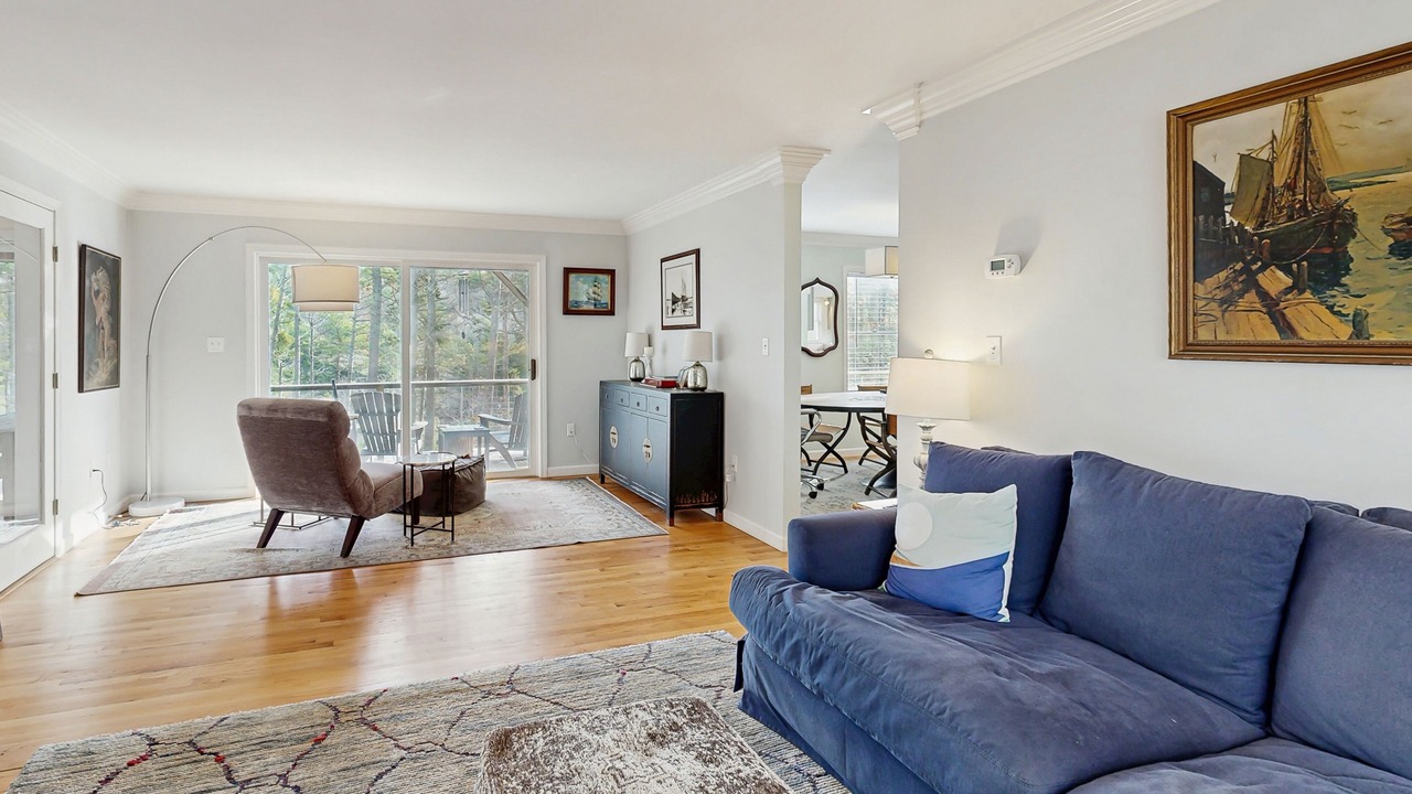 Photo of Livingroom in Boothbay