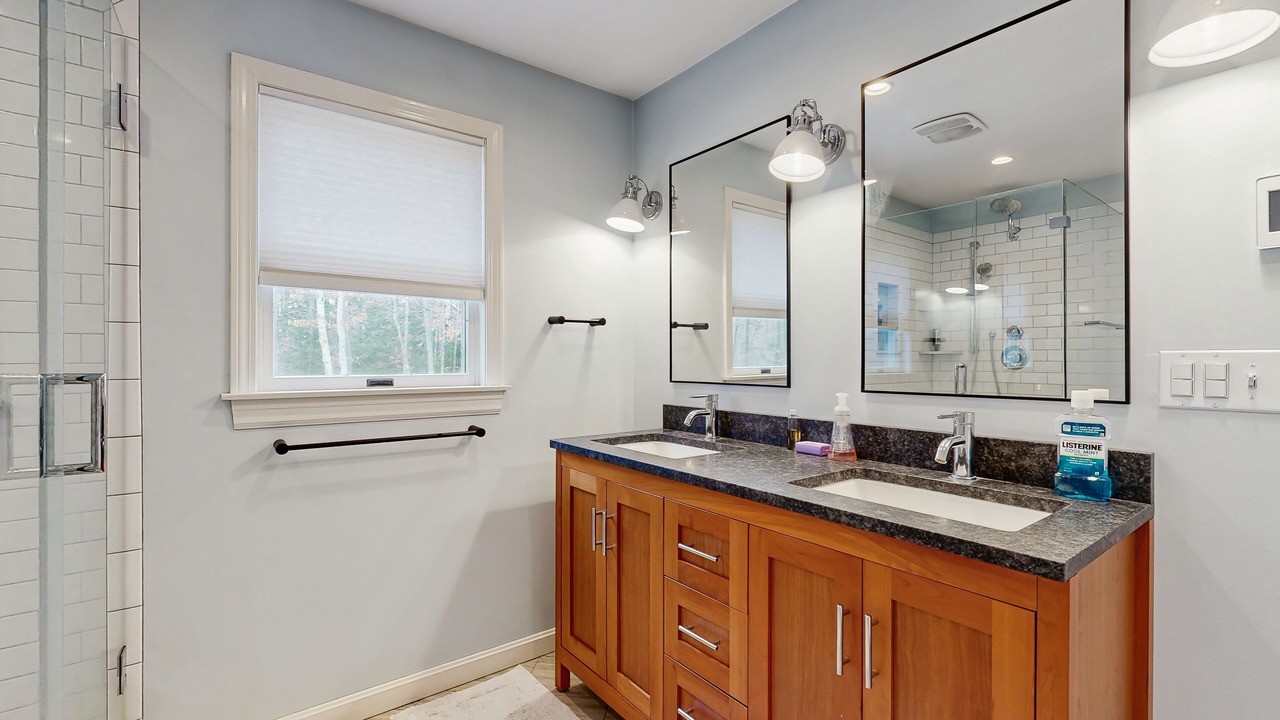 Photo of Bathroom in Boothbay