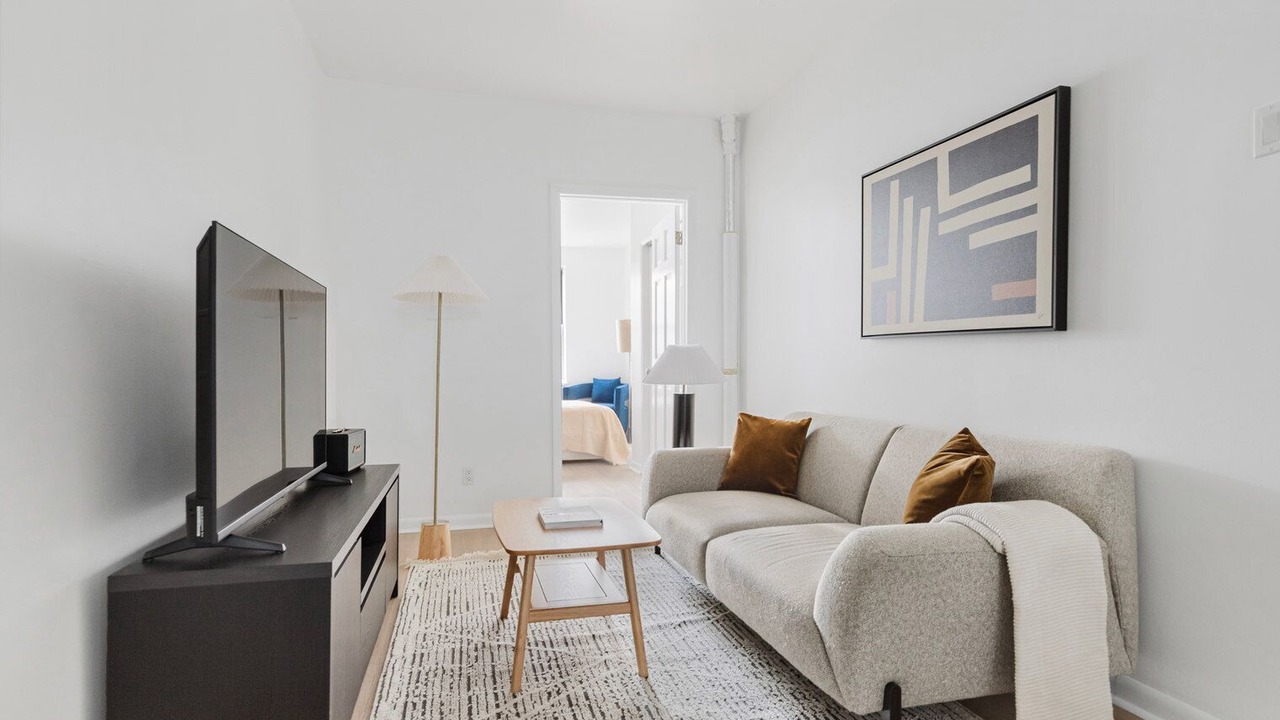 Photo of Livingroom in East Village