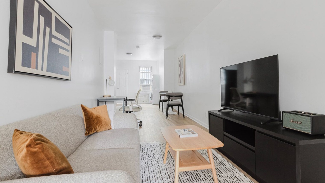 Photo of Livingroom in East Village