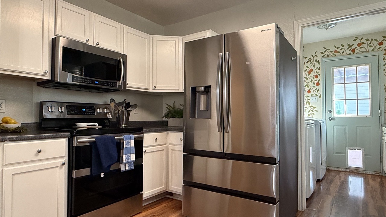 Photo of Kitchen in Sayles Blvd. Area