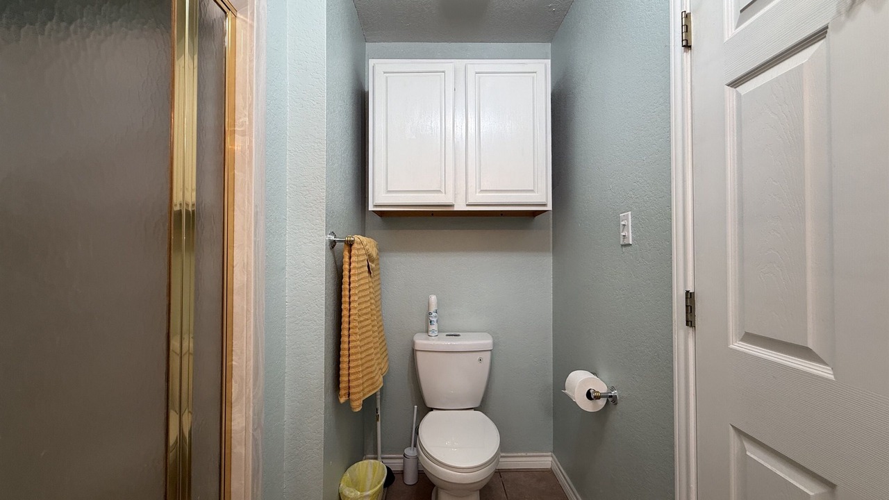 Photo of Bathroom in Sayles Blvd. Area