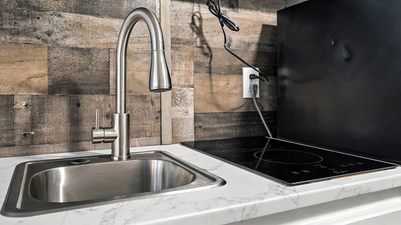 Photo of Kitchen in Sayles Blvd. Area