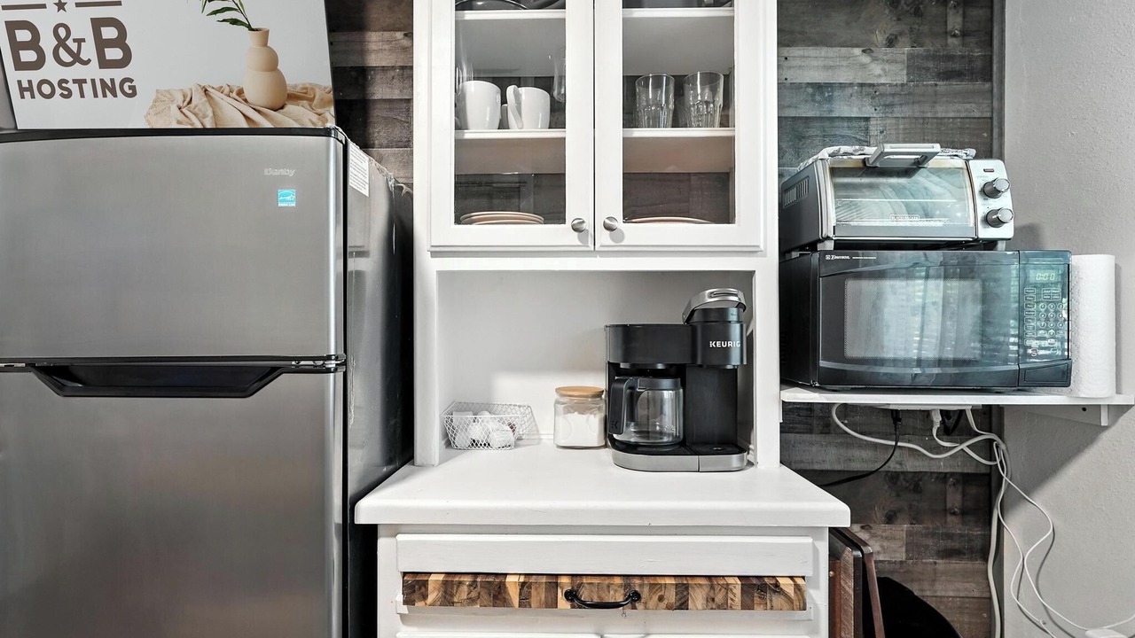 Photo of Kitchen in Sayles Blvd. Area