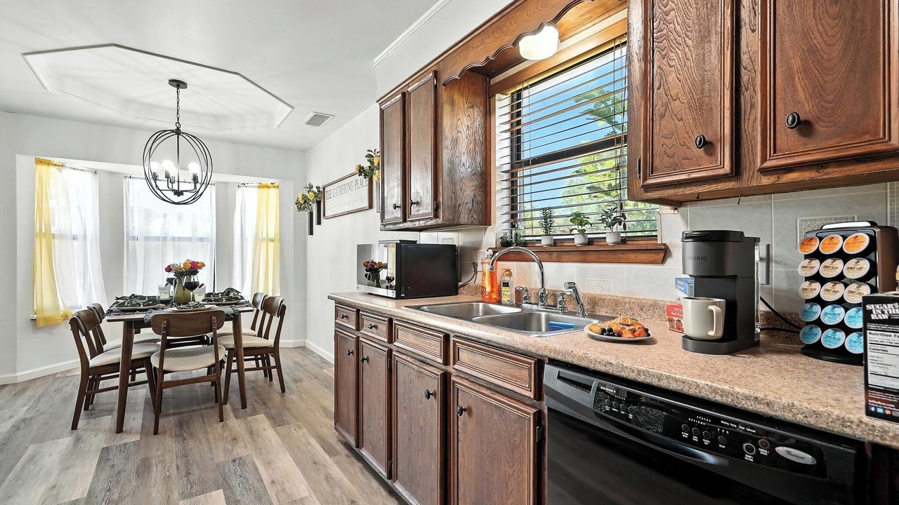 Photo of Kitchen in Abilene