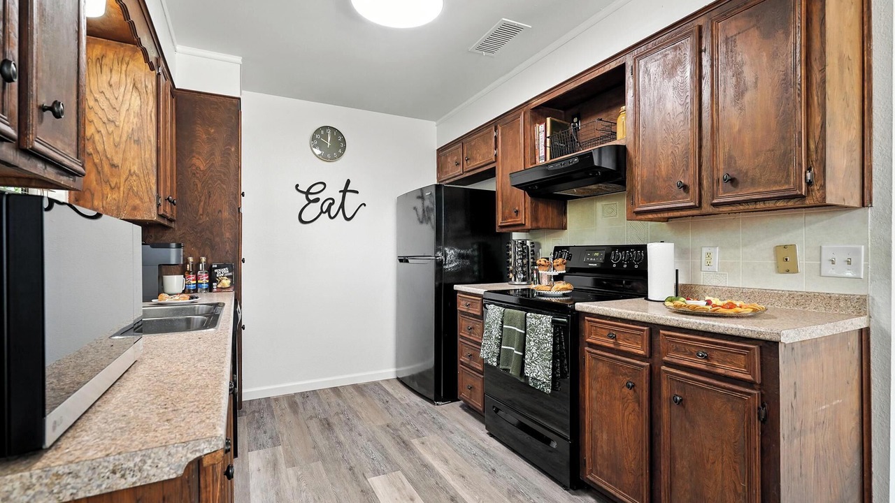 Photo of Kitchen in Abilene