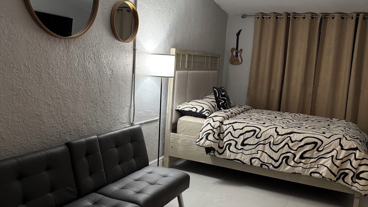 Photo of Bedroom in Highland Garden