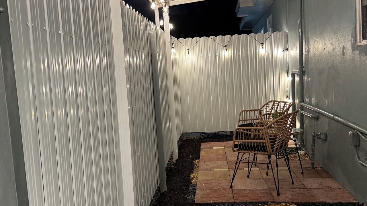 Photo of Patio Balcony in Highland Garden