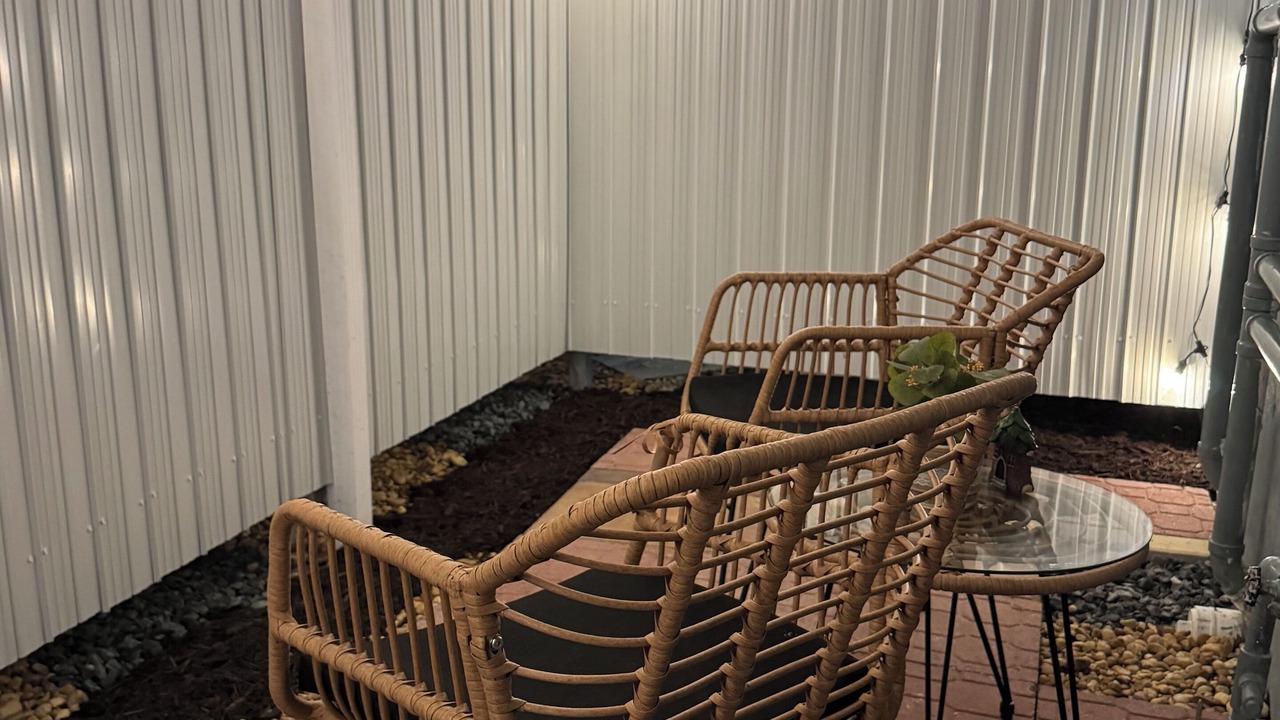 Photo of Patio Balcony in Highland Garden