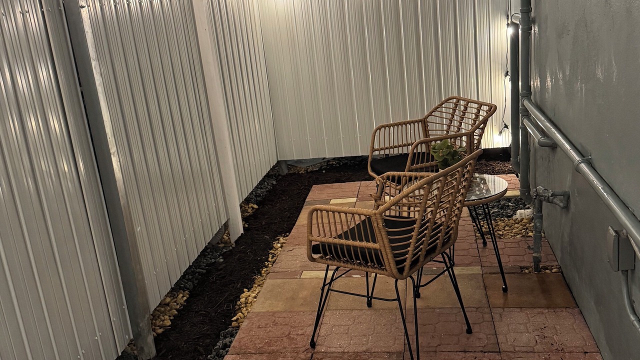 Photo of Patio Balcony in Highland Garden