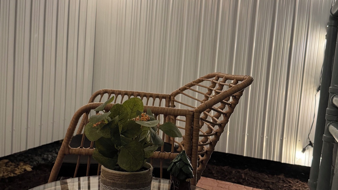 Photo of Patio Balcony in Highland Garden