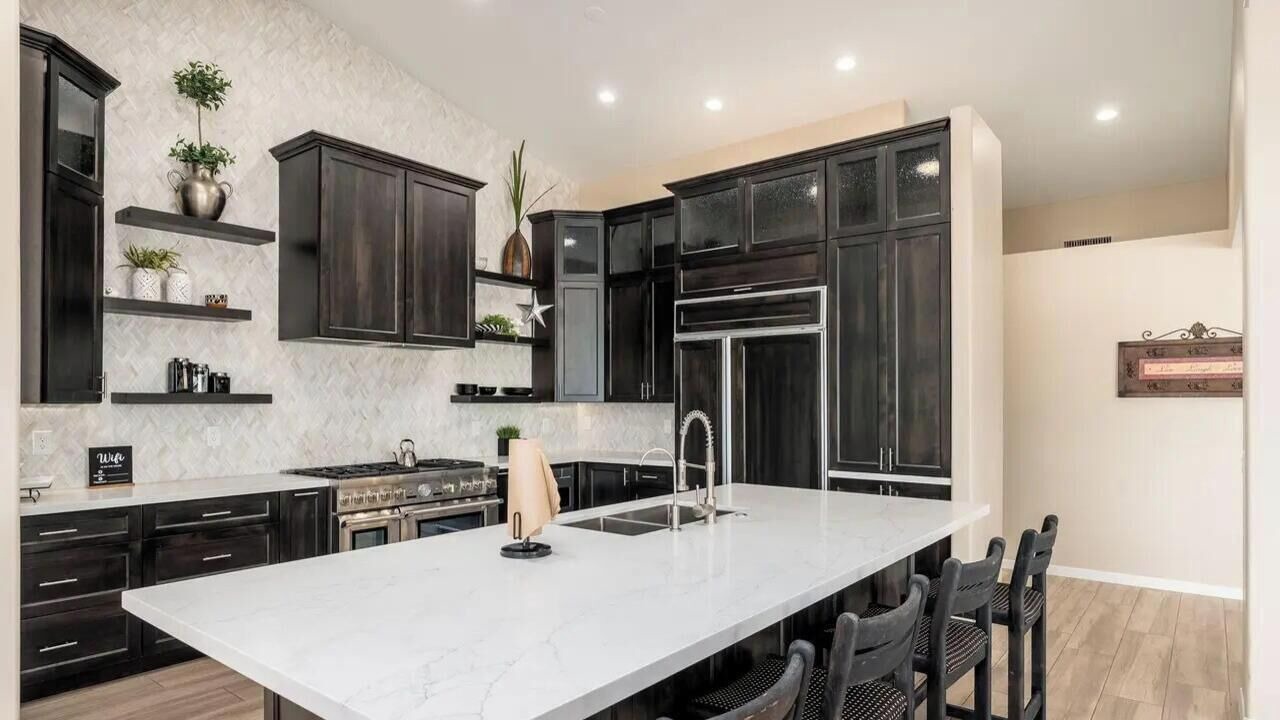 Photo of Kitchen in Rio Verde Foothills