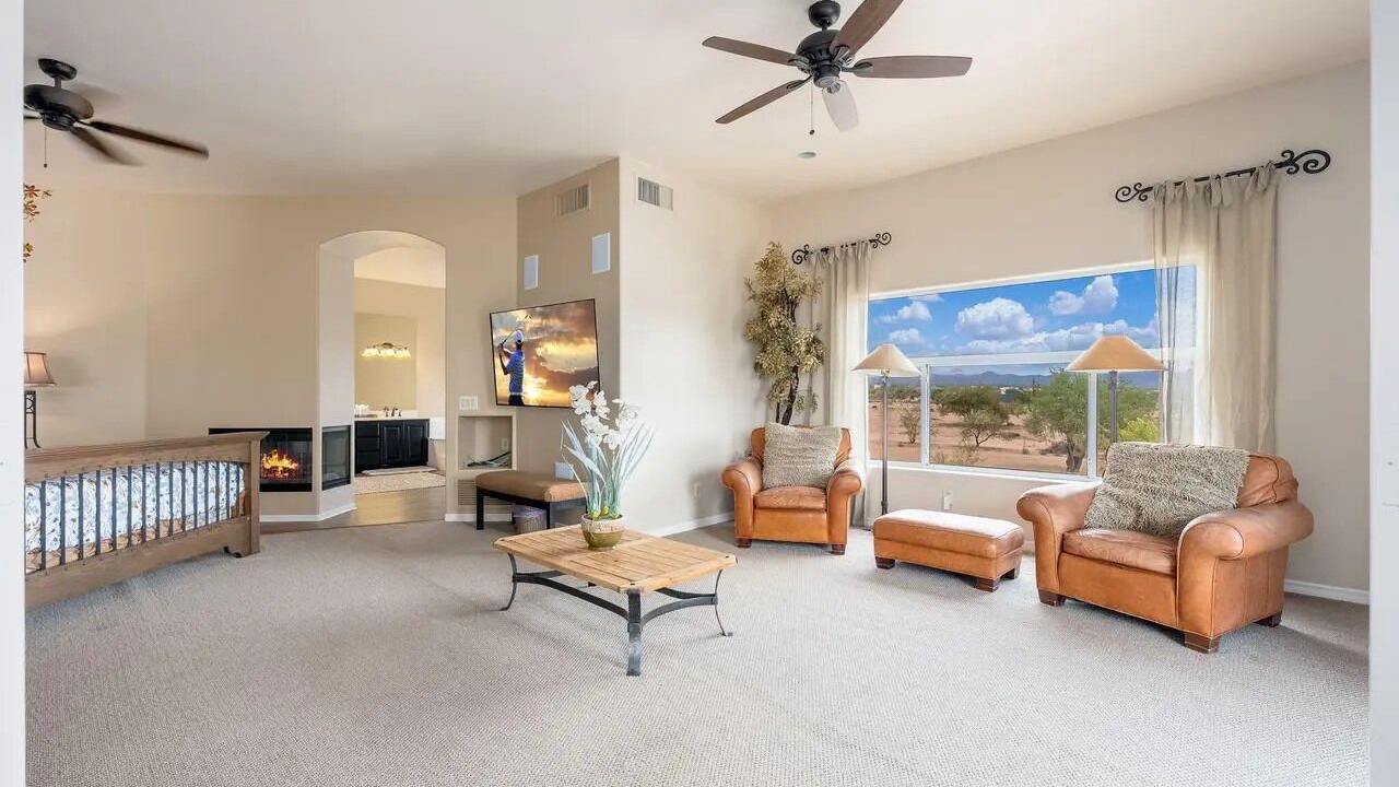 Photo of Livingroom in Rio Verde Foothills