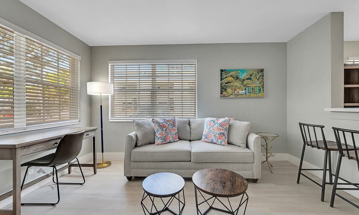 Photo of Livingroom in North Beach