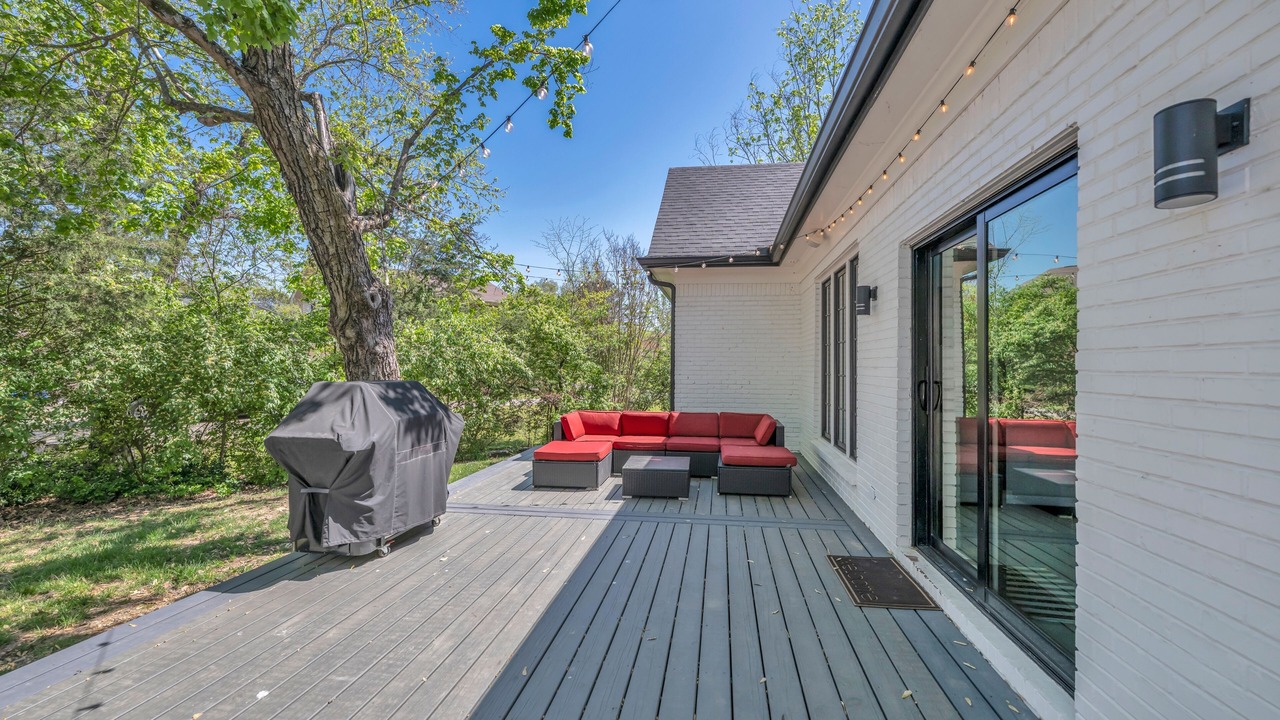 Photo of Patio Balcony in Bellevue